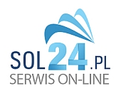 SOL24.pl Sp. z o.o. - logo