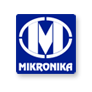 Mikronika - logo