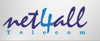 Net4All - Telecom - logo