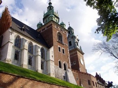 Wawel royal castel