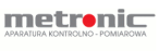 METRONIC Aparatura Kontrolno - Pomiarowa - logo