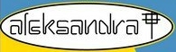 ALEKSANDRA - logo