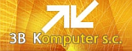 3B Komputer - logo
