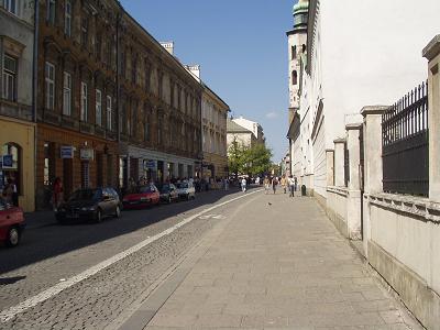 Ulica Grodzka