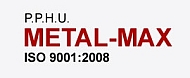 Metal-Max - logo