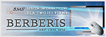 ERP CRM BPM Berberis - baner