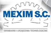 MEXIM - logo