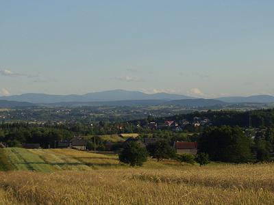 Babia Góra Mountain