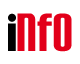 Zakład Usług Informatycznych INFO - logo