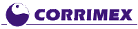 Corrimex - logo
