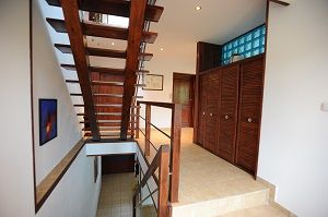BMS Creative - Siedziba firmy, korytarz