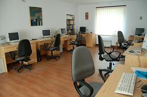BMS Creative - Headquarters, developers office