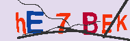 Kod CAPTCHA