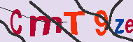 Kod CAPTCHA
