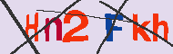Kod CAPTCHA